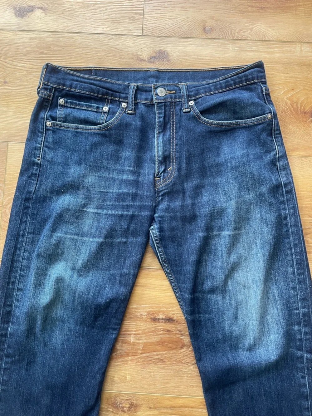 Levis levi straight